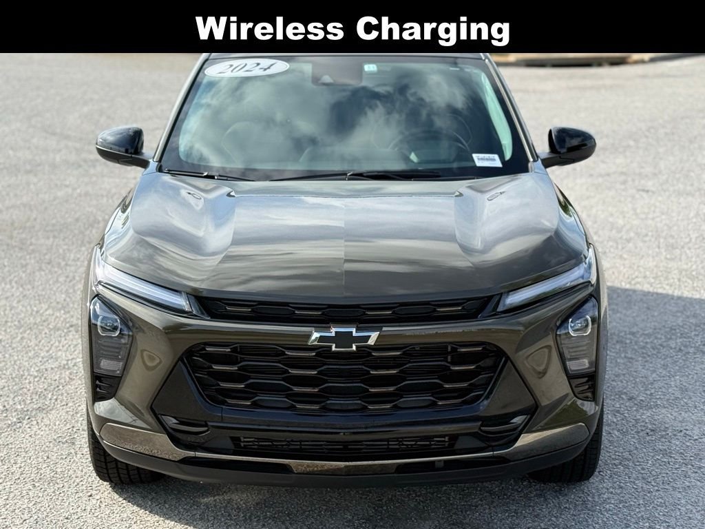 Used 2024 Chevrolet Trax ACTIV w/ Sunroof Package FWD image 7
