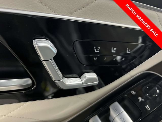 Certified 2023 Mercedes-Benz S 580 S 580 image 17