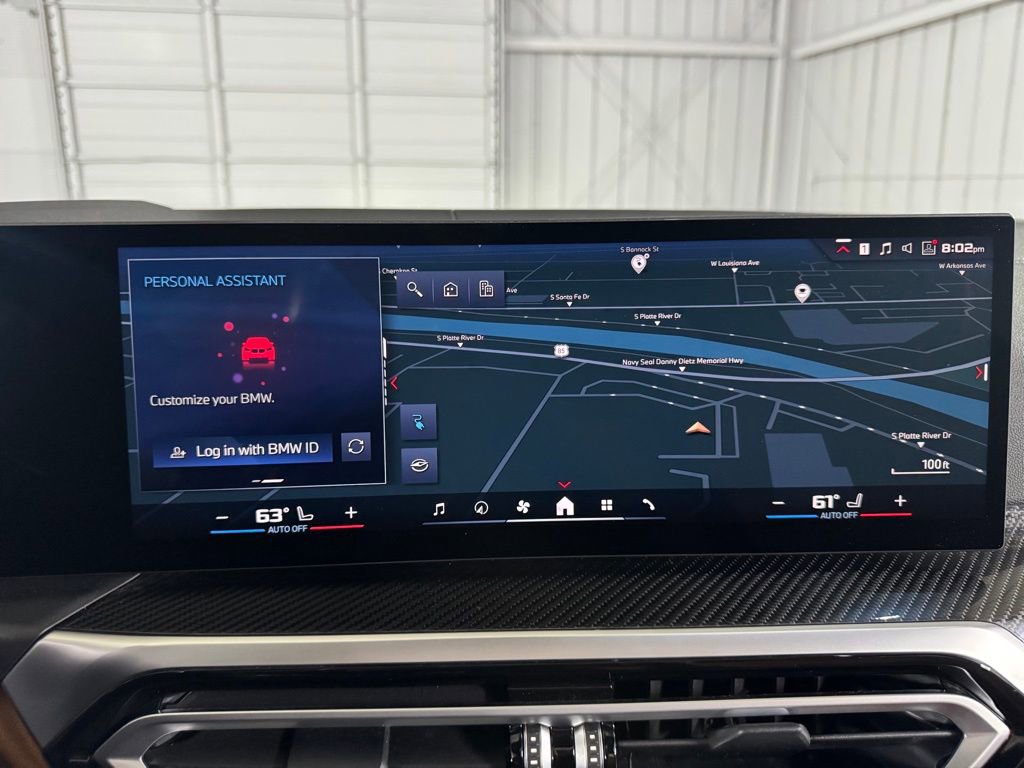 Used 2024 BMW i4 M50 w/ Premium Package image 36