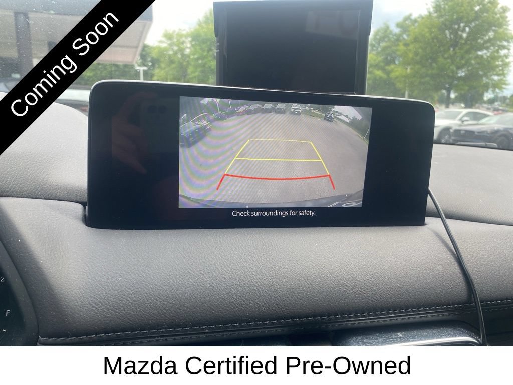 Used 2021 MAZDA CX-5 Grand Touring AWD/4WD image 22