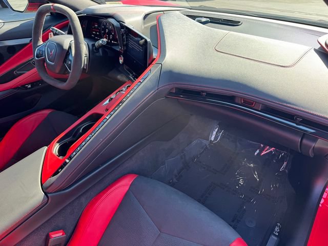Used 2023 Chevrolet Corvette Stingray Preferred Cpe w/ Z51 Performance Package RWD image 5