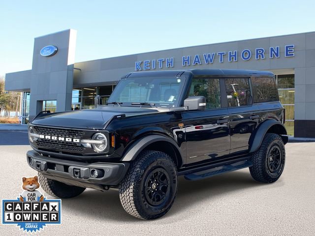 Certified 2025 Ford Bronco Badlands image 3