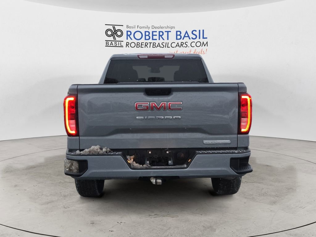 Used 2024 GMC Sierra 1500 Elevation image 4