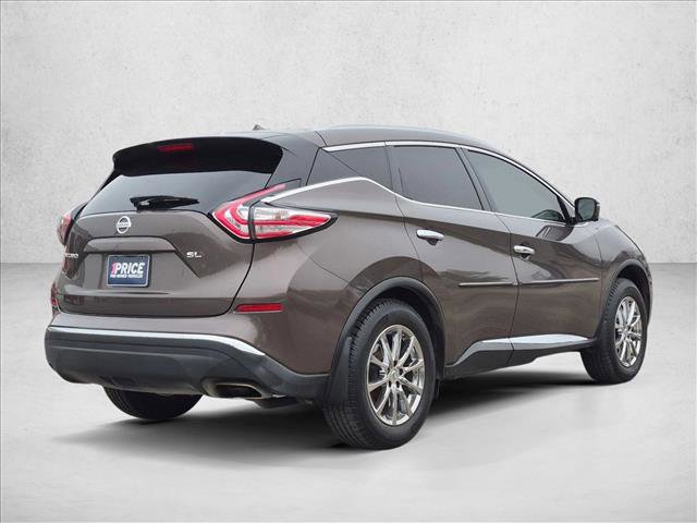 Used 2015 Nissan Murano SL w/ SL Technology Package FWD image 5