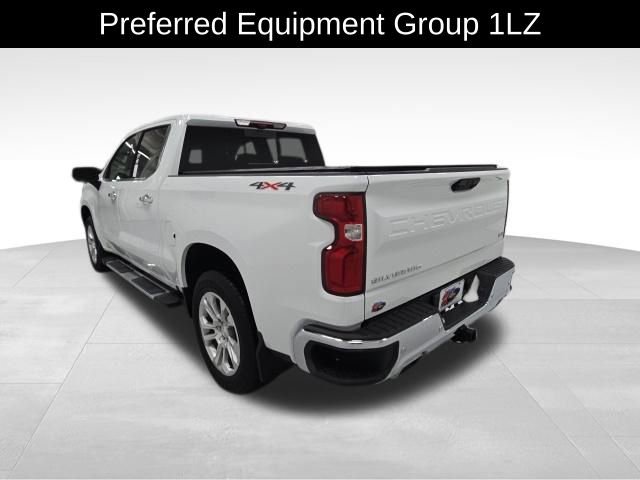 Certified 2024 Chevrolet Silverado 1500 LTZ w/ Technology Package image 4