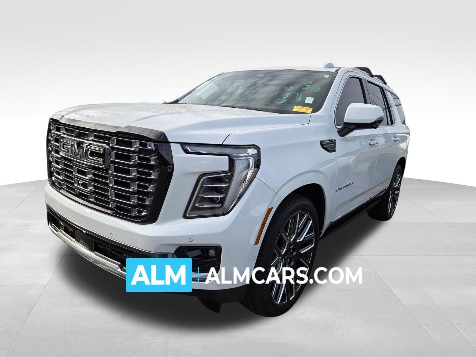 Used 2026 GMC Yukon Denali Ultimate