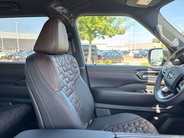 New 2026 Nissan Armada Platinum RWD image 12