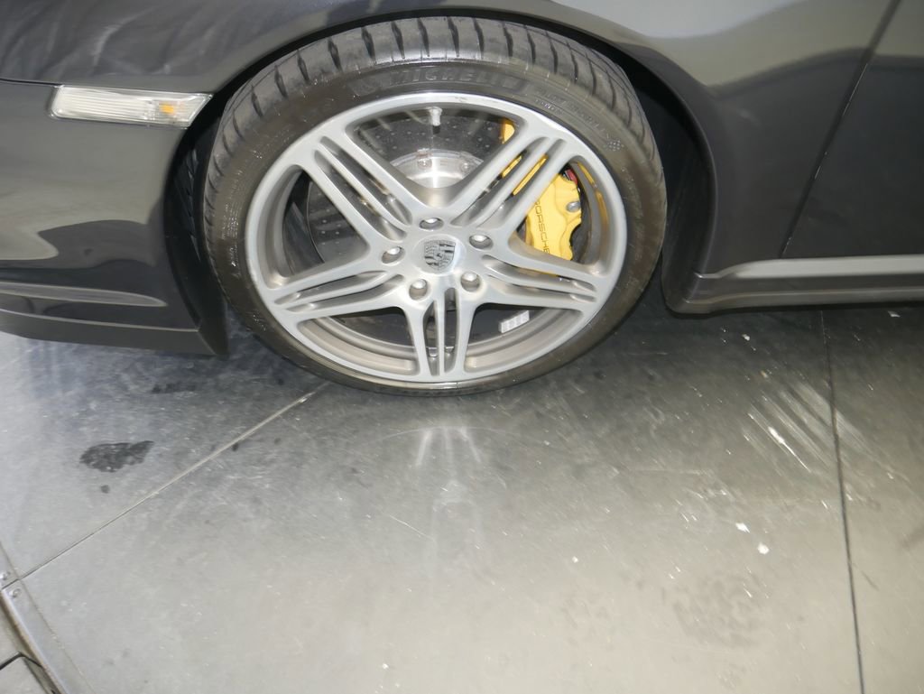 Used 2009 Porsche 911 Turbo AWD/4WD image 14
