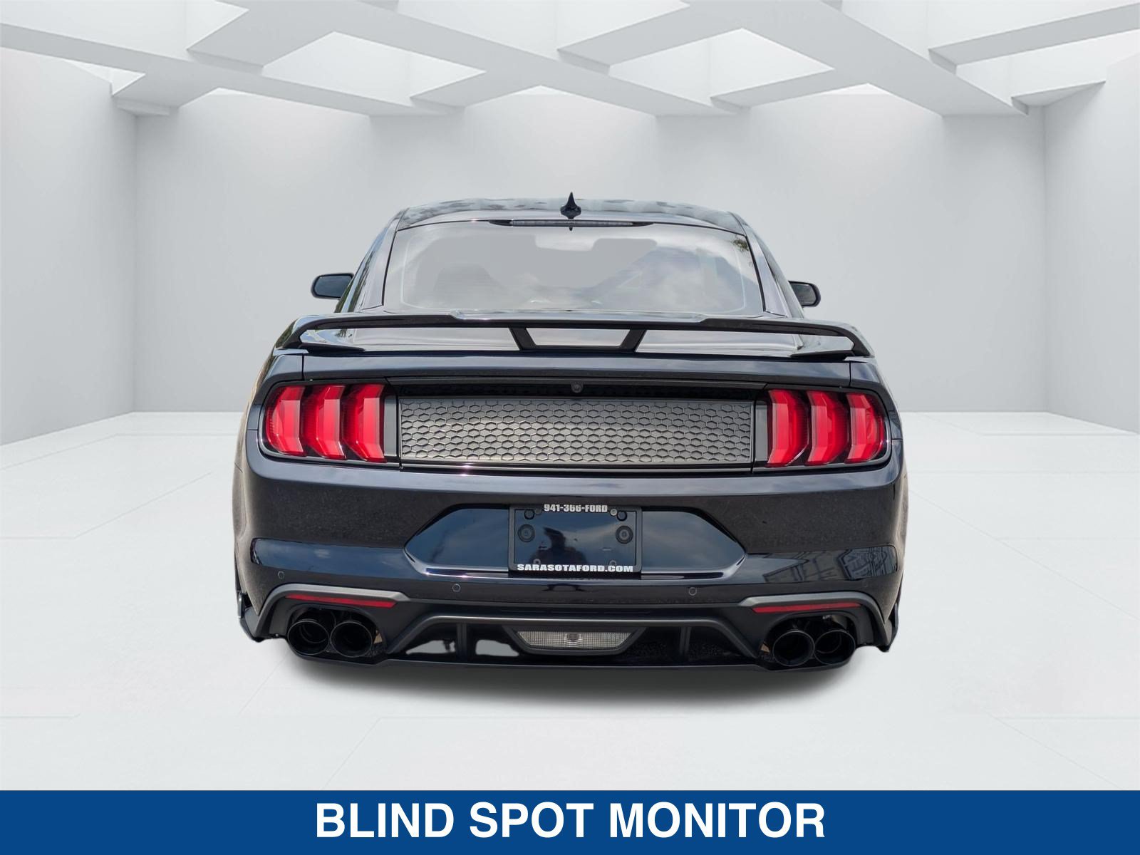Used 2021 Ford Mustang GT w/ GT Performance Package RWD image 5