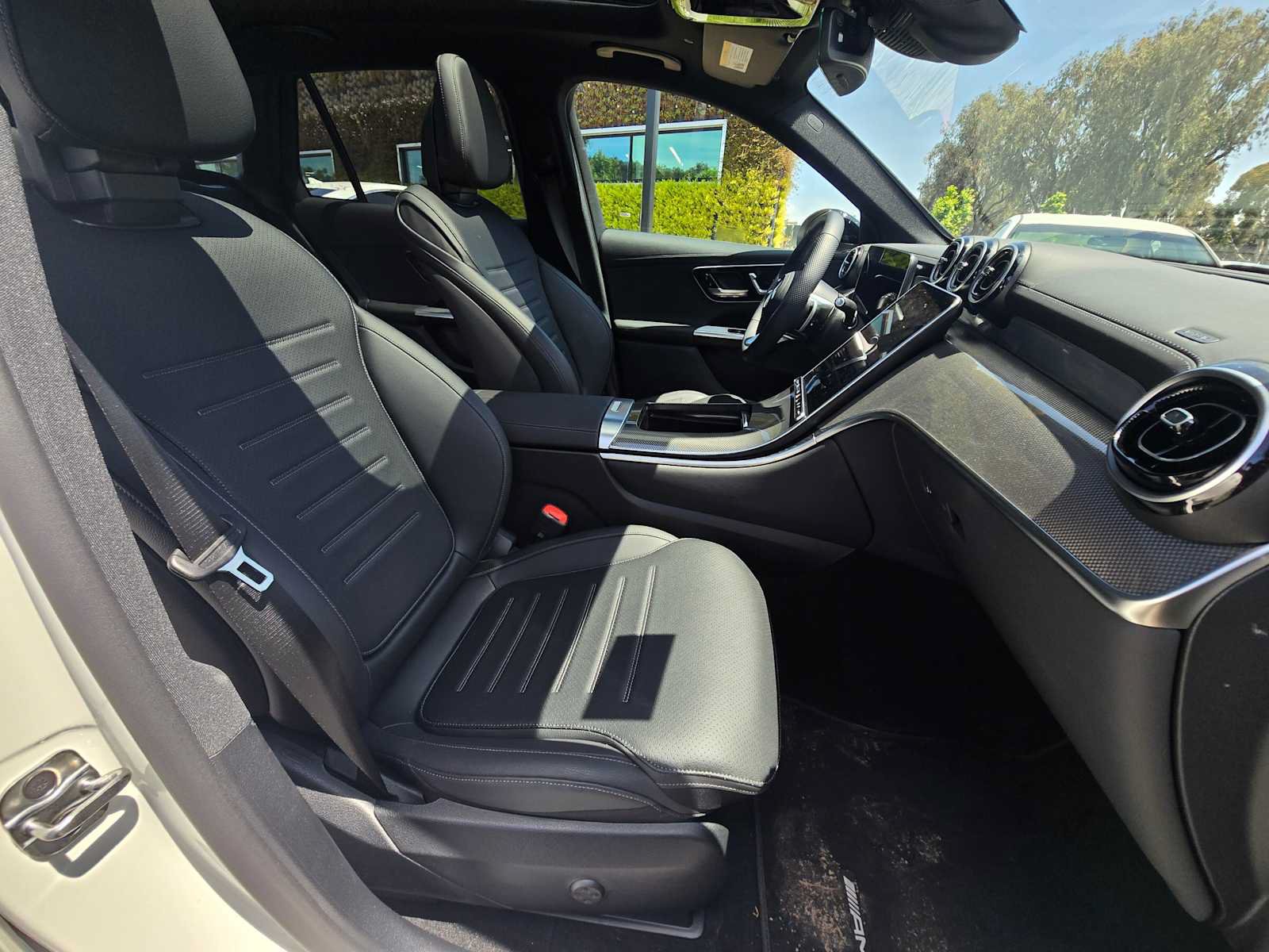 Certified 2026 Mercedes-Benz GLC 300 4MATIC image 10