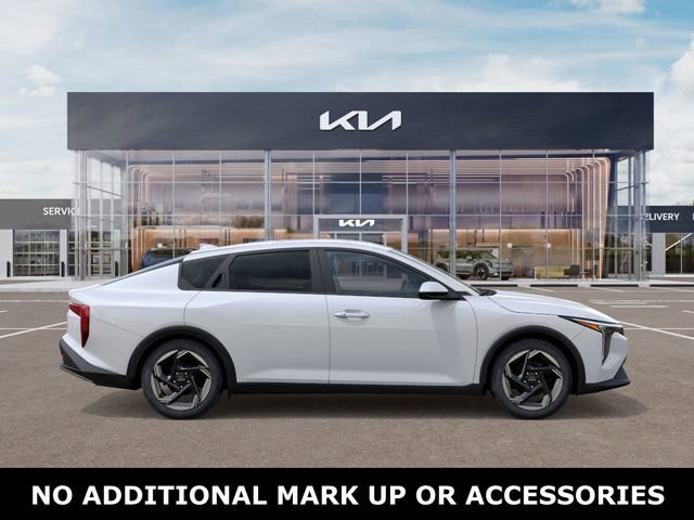 New 2025 Kia K4 EX image 7
