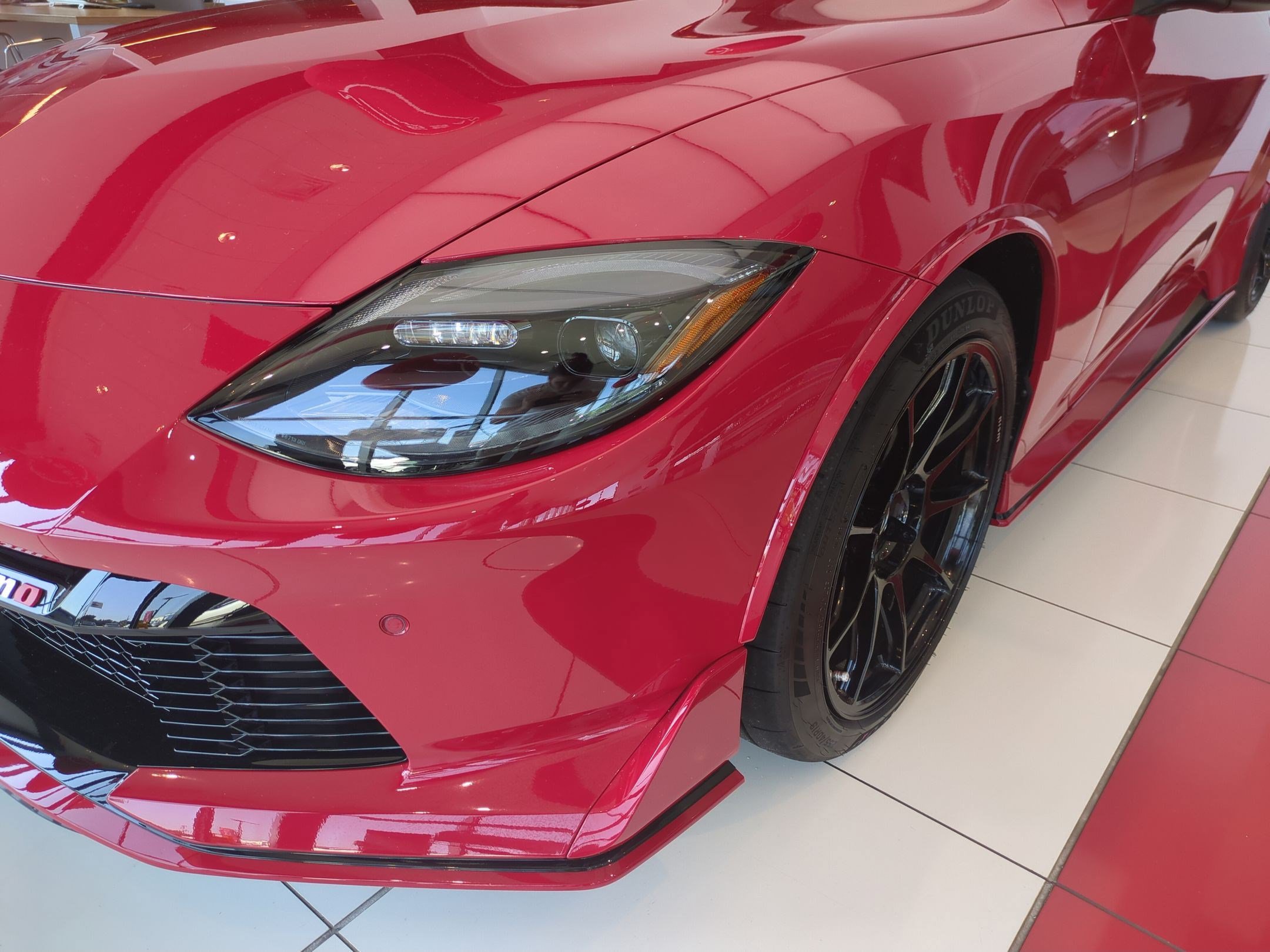 New 2027 Nissan Z NISMO RWD image 8