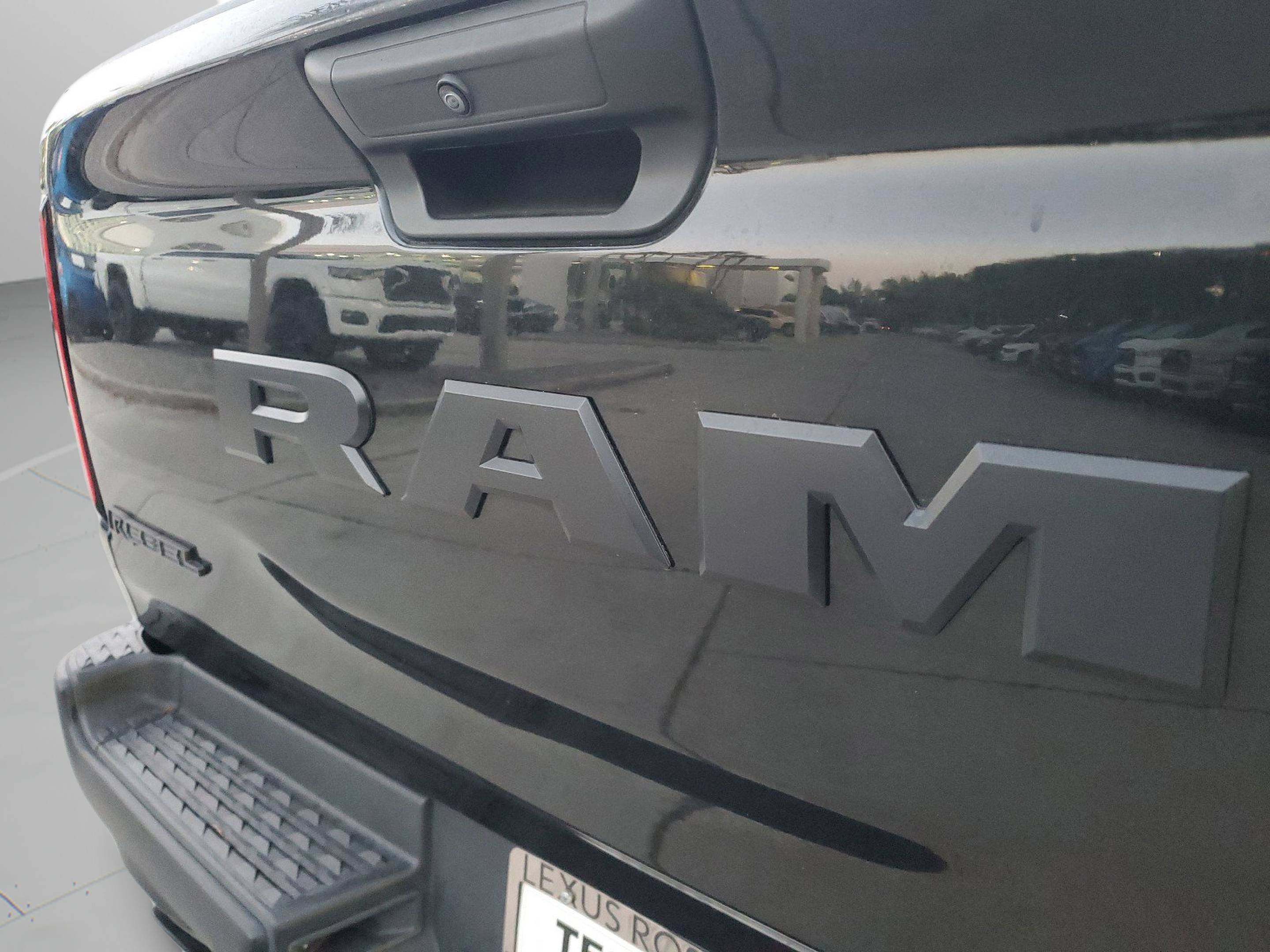 Used 2021 RAM 1500 Rebel w/ Rebel Level 1 Equipment Group image 30