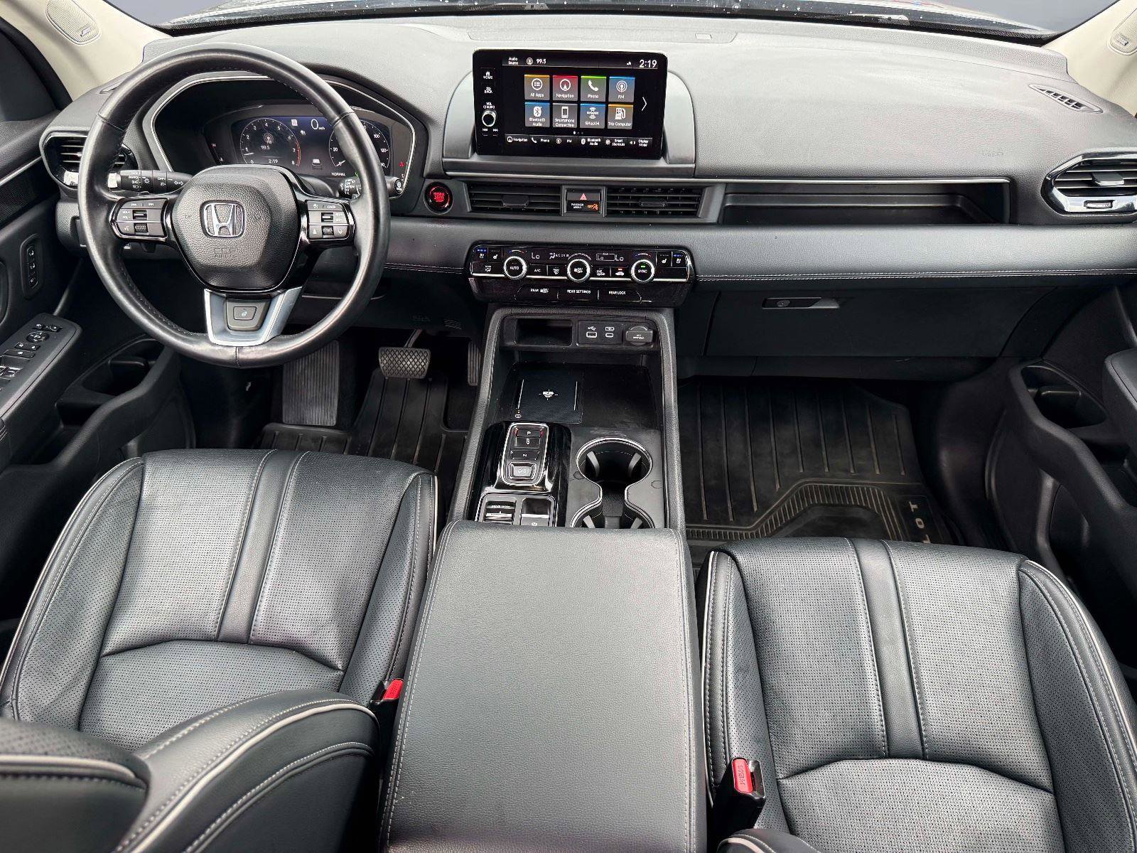 Certified 2023 Honda Pilot Elite image 18
