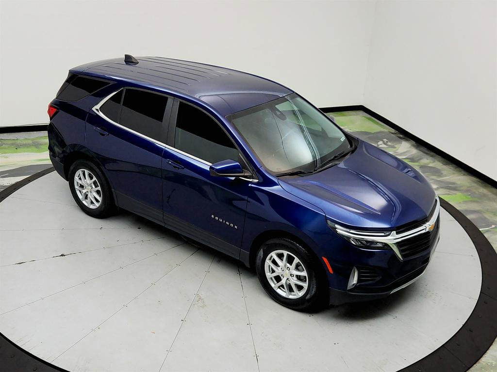 Used 2022 Chevrolet Equinox LT FWD image 33