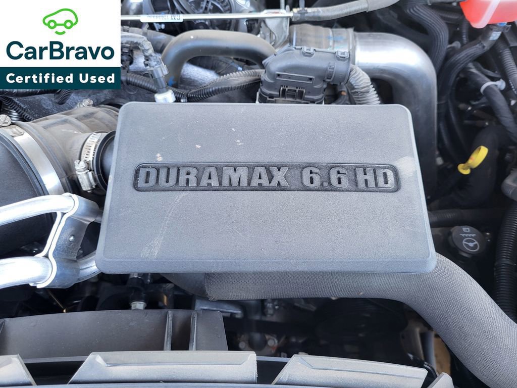 Certified 2024 Chevrolet Silverado 2500 High Country w/ High Country Premium Package AWD/4WD image 24