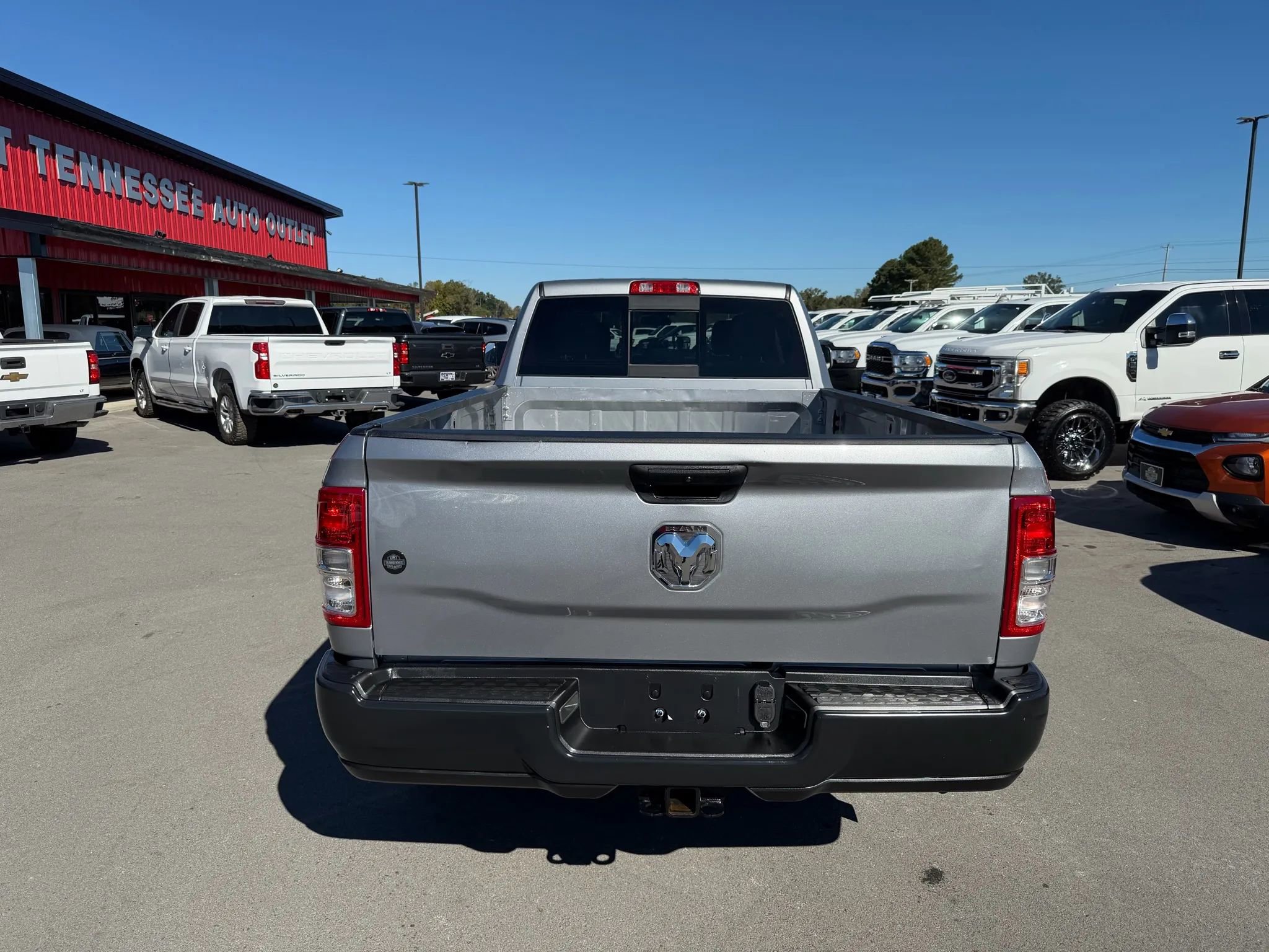 Used 2020 RAM 2500 Tradesman image 19