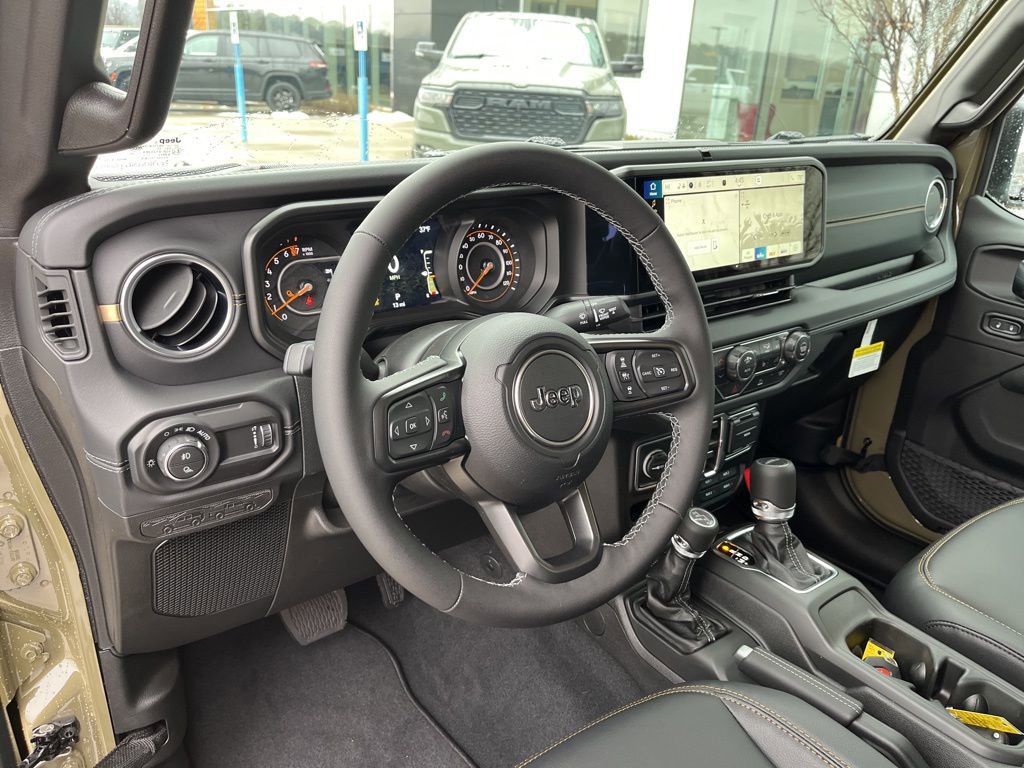 New 2026 Jeep Gladiator Sport image 6