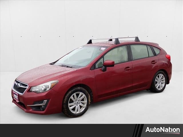 Used 2015 Subaru Impreza 2.0i Premium