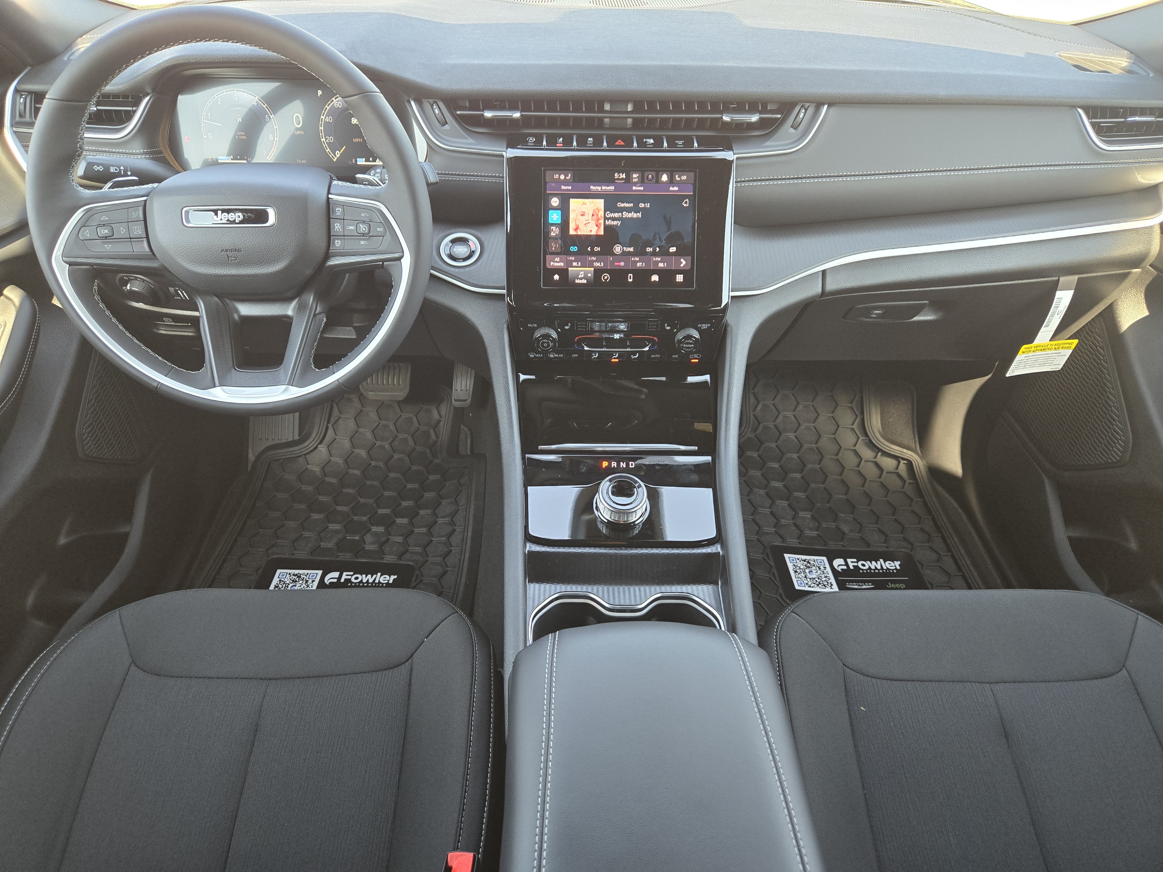 New 2026 Jeep Grand Cherokee L 4WD image 20