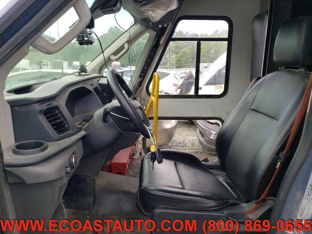 Used 2021 Ford Transit 350 DRW image 7