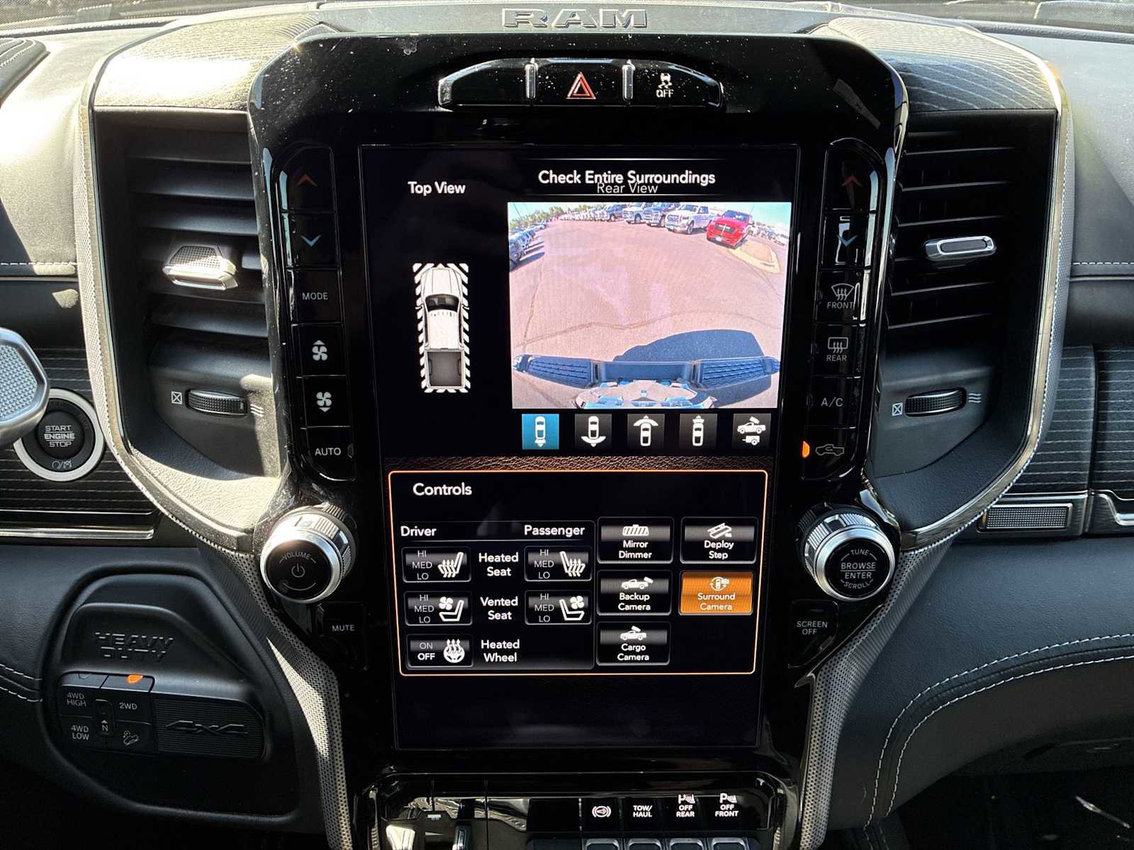 Used 2019 RAM 2500 Limited AWD/4WD image 23