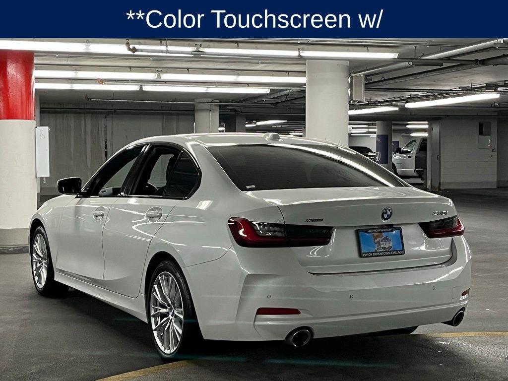 Used 2023 BMW 330i xDrive Sedan AWD/4WD image 5