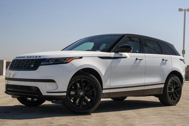 New 2026 Land Rover Range Rover Velar S