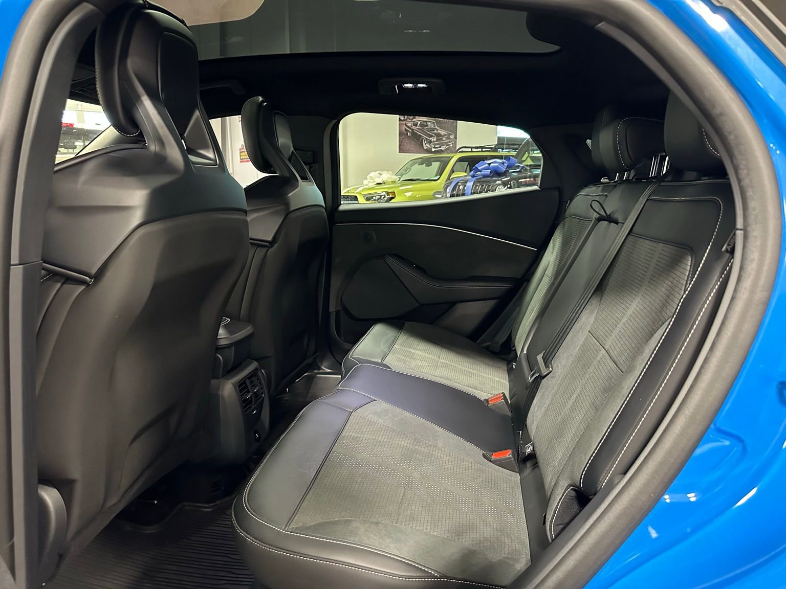 Used 2024 Ford Mustang Mach-E GT image 40