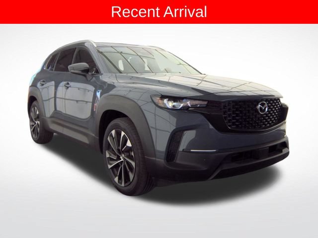 Used 2025 MAZDA CX-50 2.5 Hybrid w/ Premium Plus Pkg AWD/4WD image 2