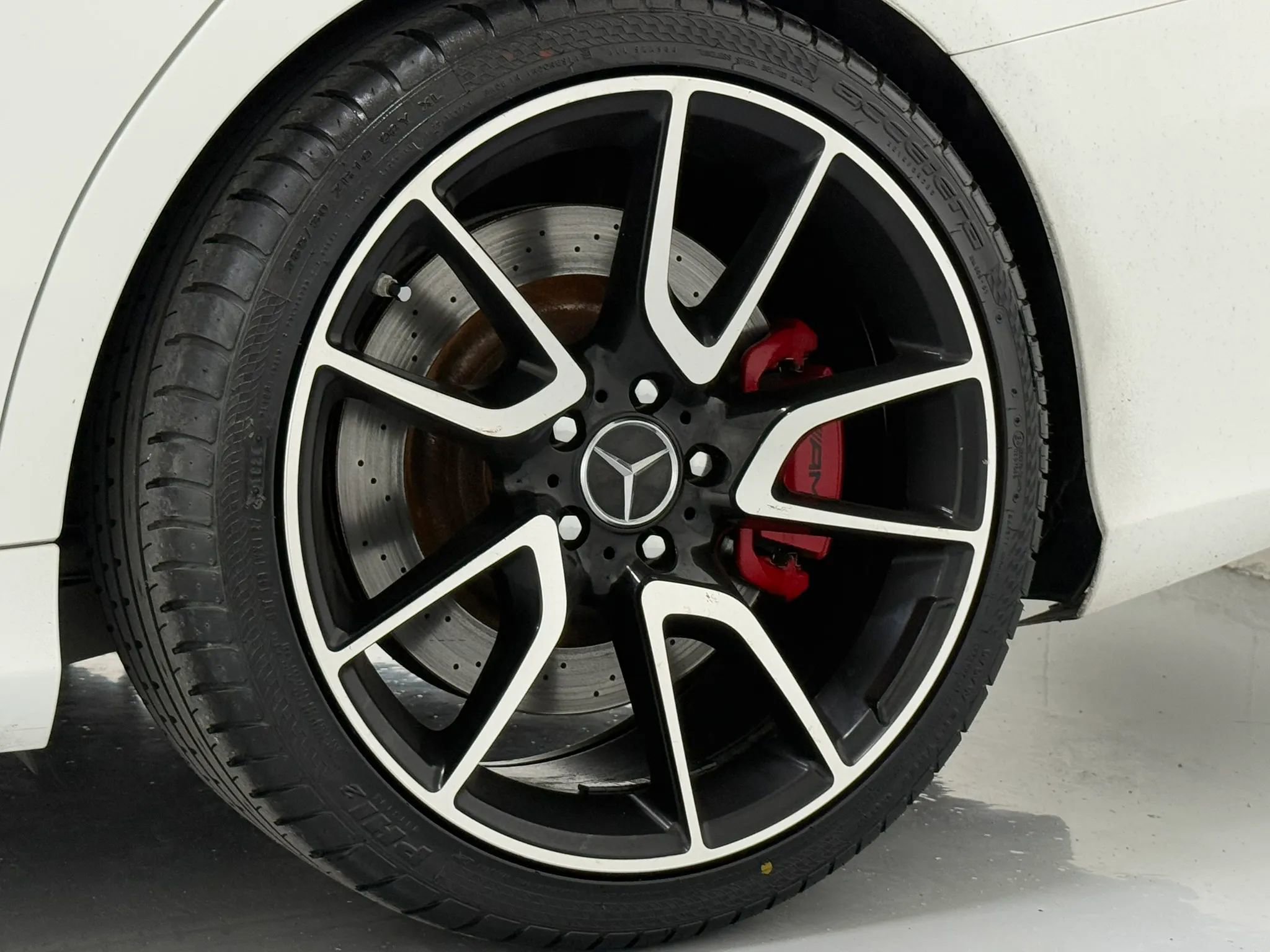 Used 2016 Mercedes-Benz C 63 AMG S image 59
