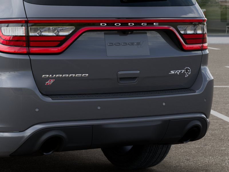 New 2026 Dodge Durango SRT Hellcat w/ Premium Group AWD/4WD image 13