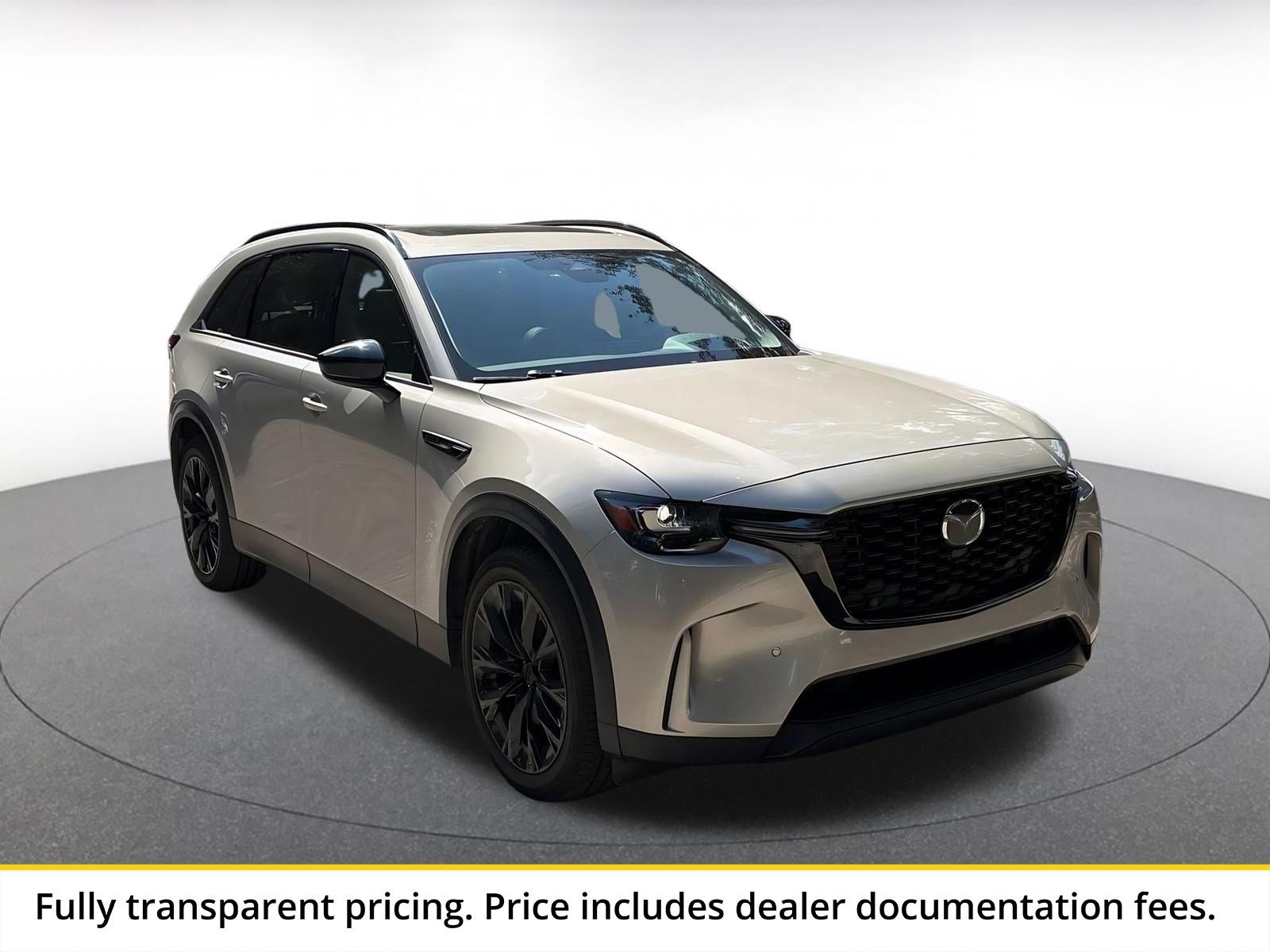 Used 2026 MAZDA CX-90 3.3 Turbo w/ Premium Sport Pkg AWD/4WD image 1