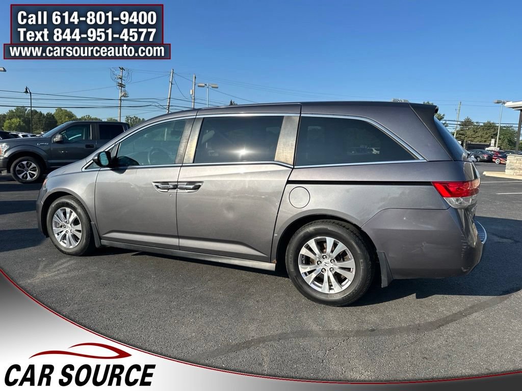 Used 2014 Honda Odyssey EX image 5