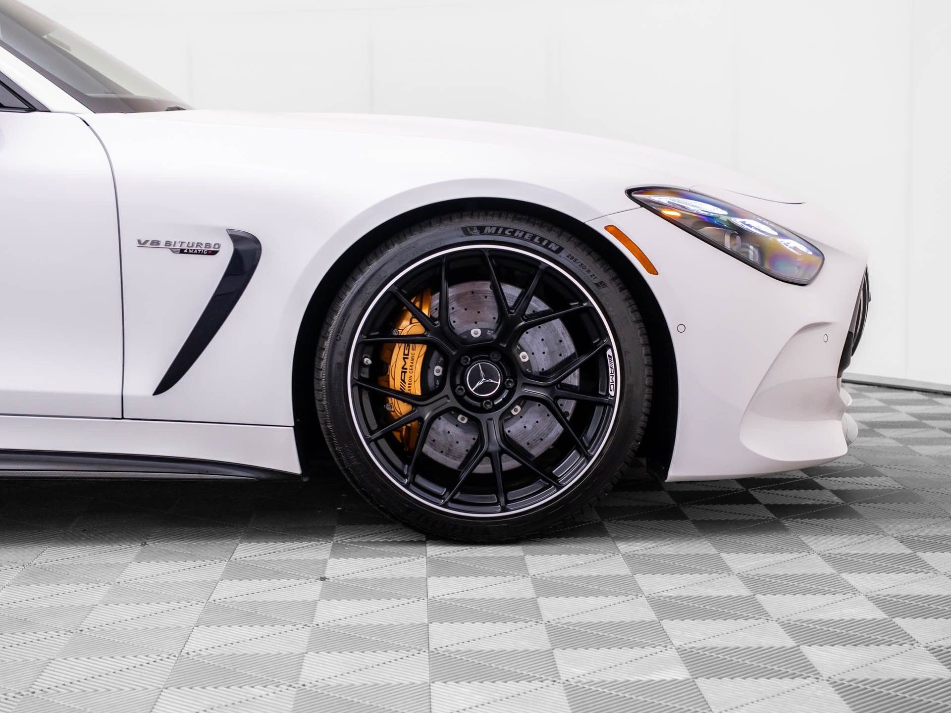 Used 2024 Mercedes-Benz AMG GT 63 image 35