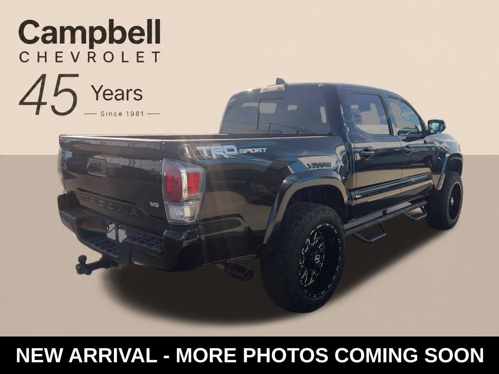 Used 2023 Toyota Tacoma TRD Sport RWD image 5