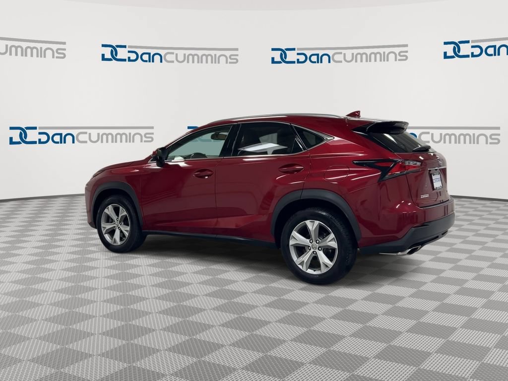 Used 2017 Lexus NX 200t AWD w/ Premium Package image 6