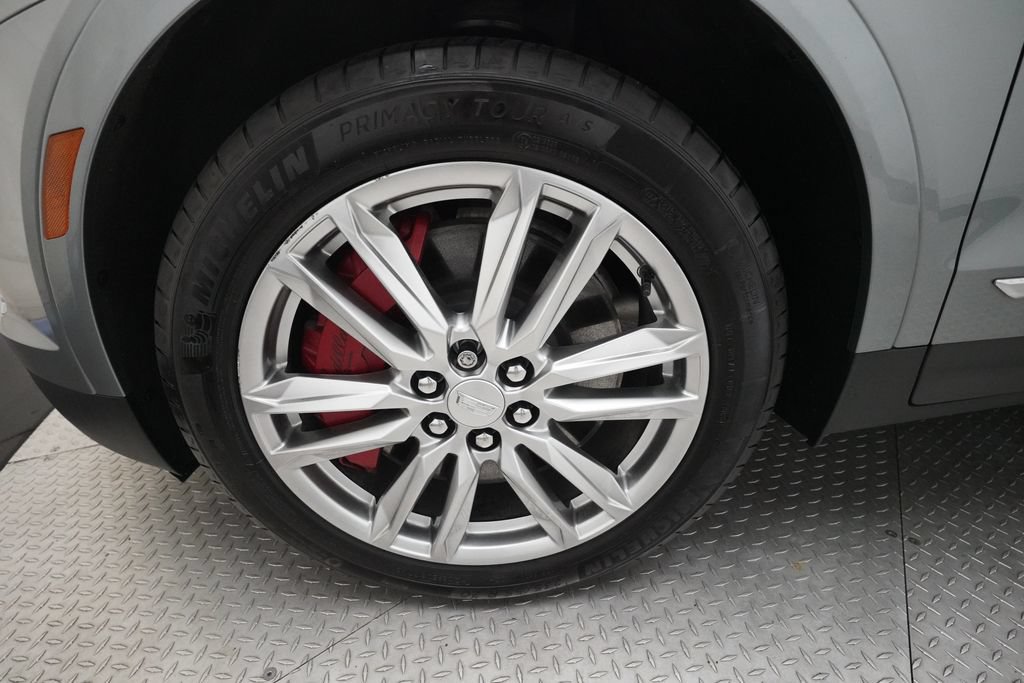 Used 2024 Cadillac XT5 Sportv AWD/4WD image 29