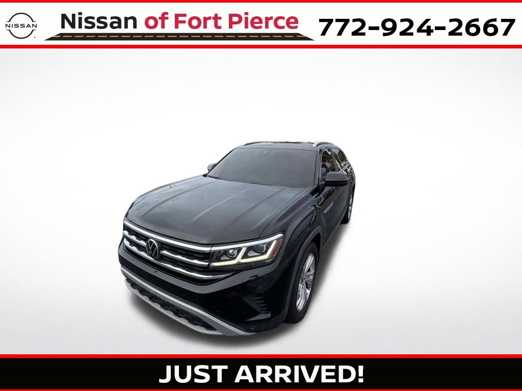 Used 2020 Volkswagen Atlas Cross Sport SEL