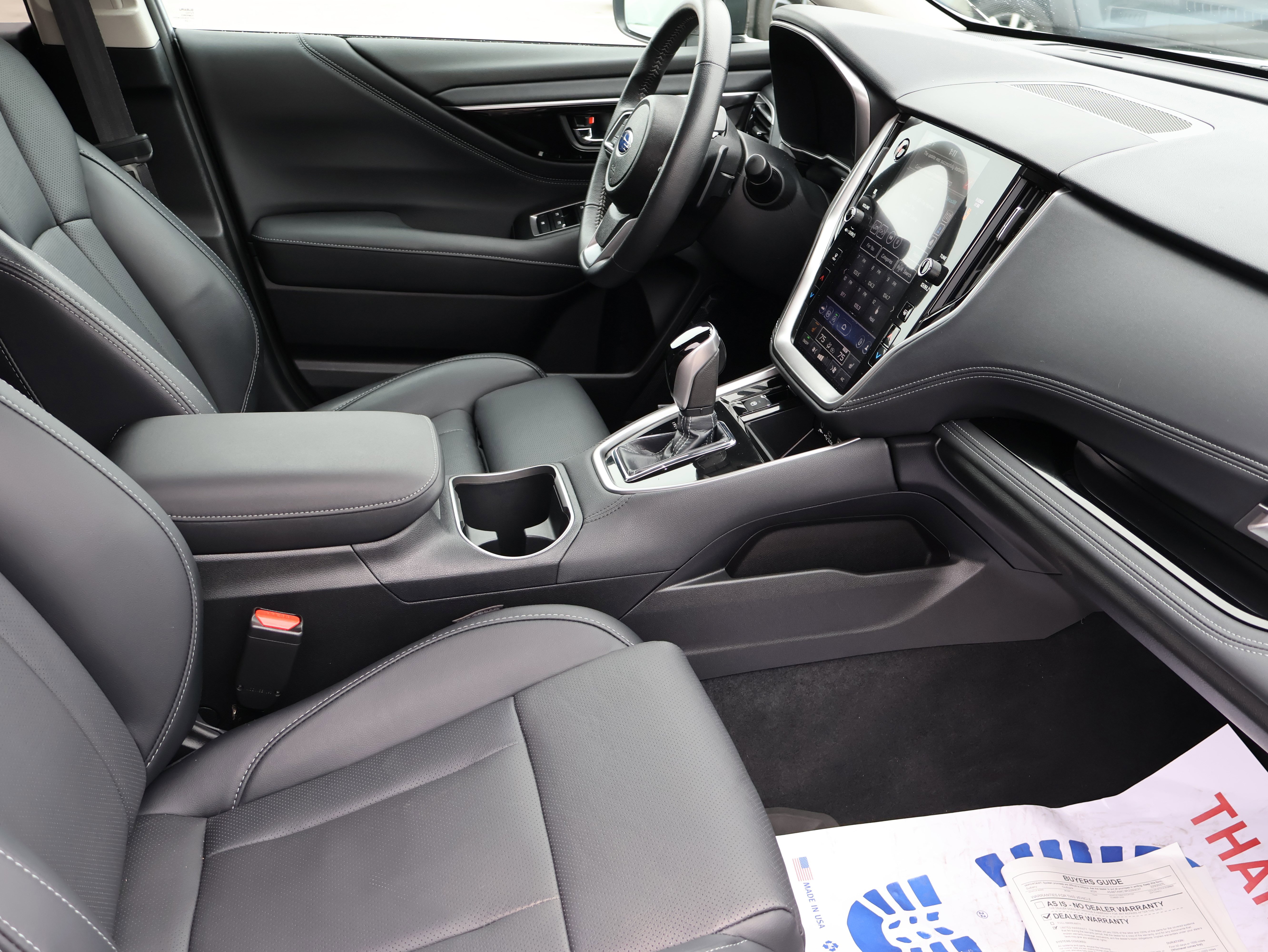 Used 2024 Subaru Outback Limited image 12