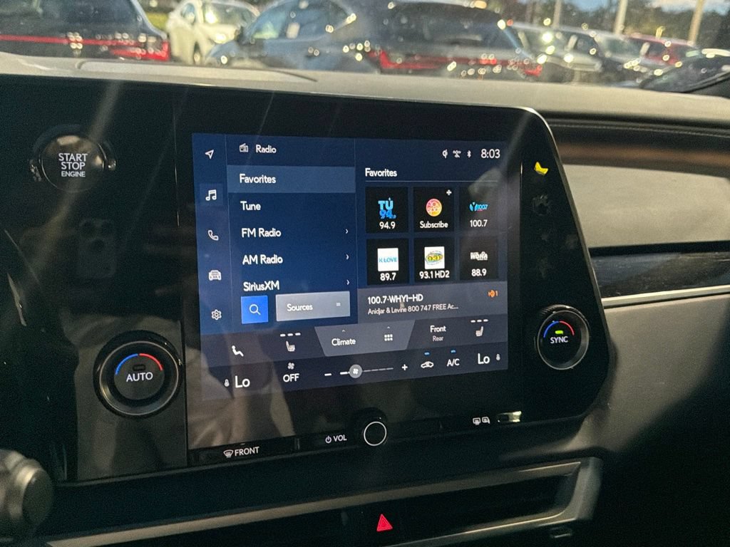 Used 2023 Lexus RX 350 FWD image 3