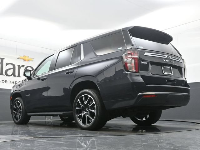 Used 2022 Chevrolet Tahoe LT w/ Luxury Package AWD/4WD image 5