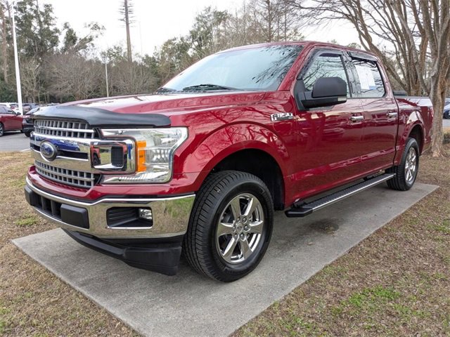 Used 2018 Ford F150 XLT w/ Equipment Group 302A Luxury image 5