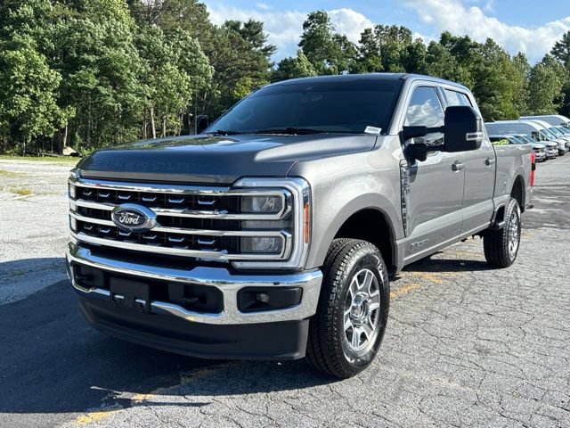 Certified 2024 Ford F250 Lariat AWD/4WD image 4