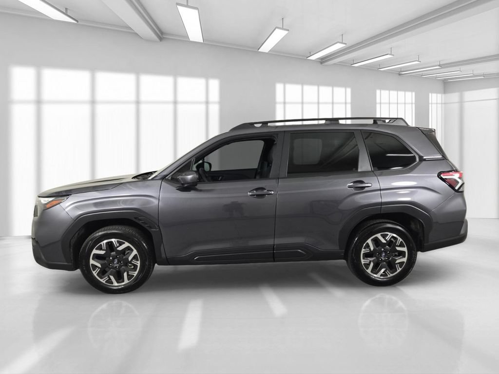 Certified 2026 Subaru Forester Premium AWD/4WD image 4
