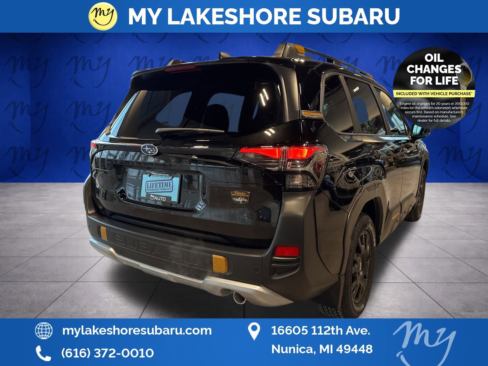 New 2026 Subaru Forester Wilderness image 8
