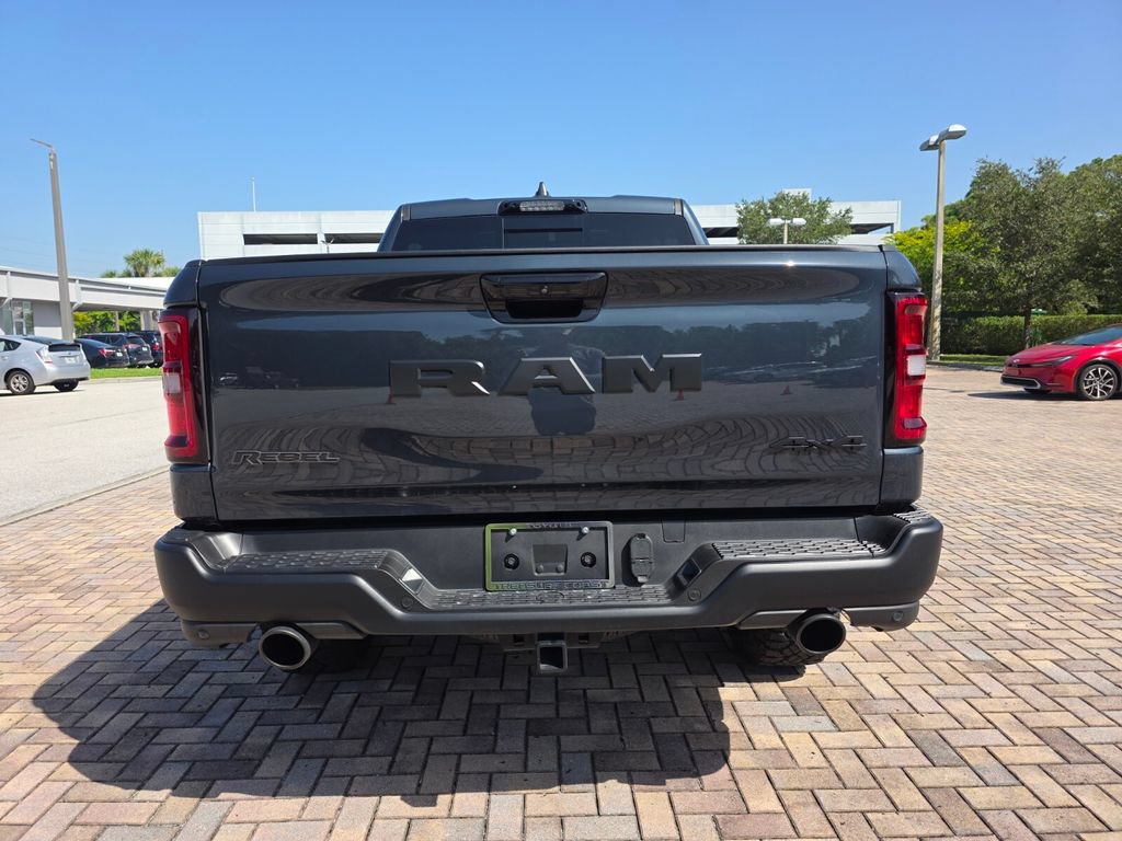 Used 2026 RAM 1500 Rebel w/ Rebel Level 2 Equipment Group AWD/4WD image 10