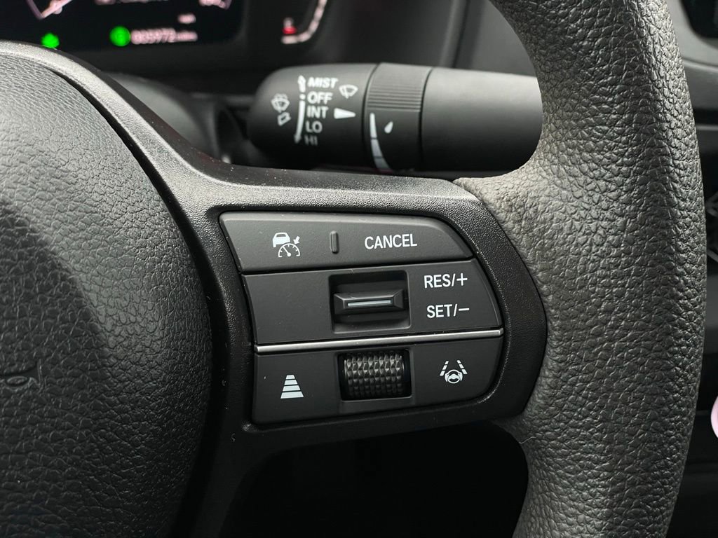 Certified 2025 Honda Accord LX image 14