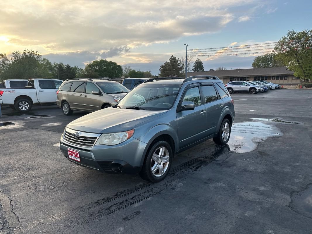 Used 2010 Subaru Forester 2.5X Premium AWD/4WD image 15