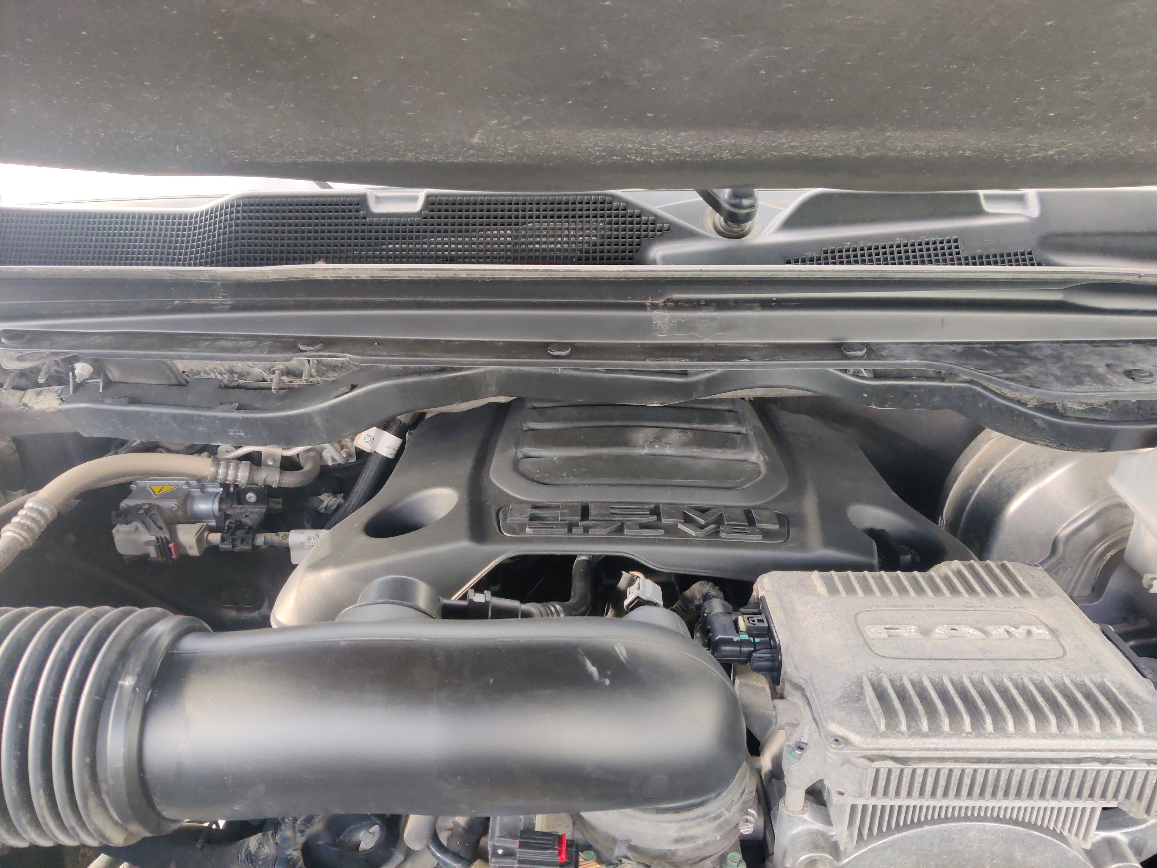 Used 2021 RAM 1500 Laramie image 26